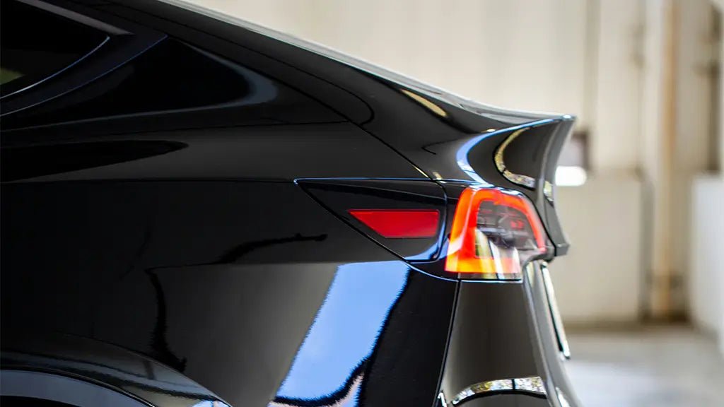 Stay Cool with the New Enovix Electric Sunroof Shade for Tesla Model Y - Enovix Auto