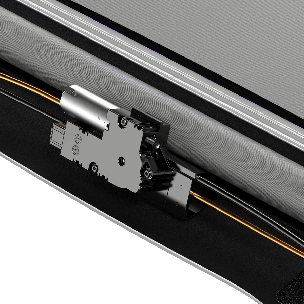 E - Shade MY | Tesla Model Y Sunshade - Enovix Auto