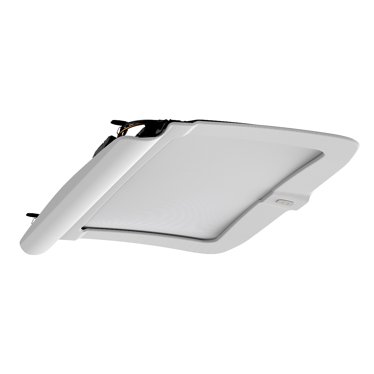 Manual Sunshade | Tesla Model 3 Rear Sunshade - Enovix Auto