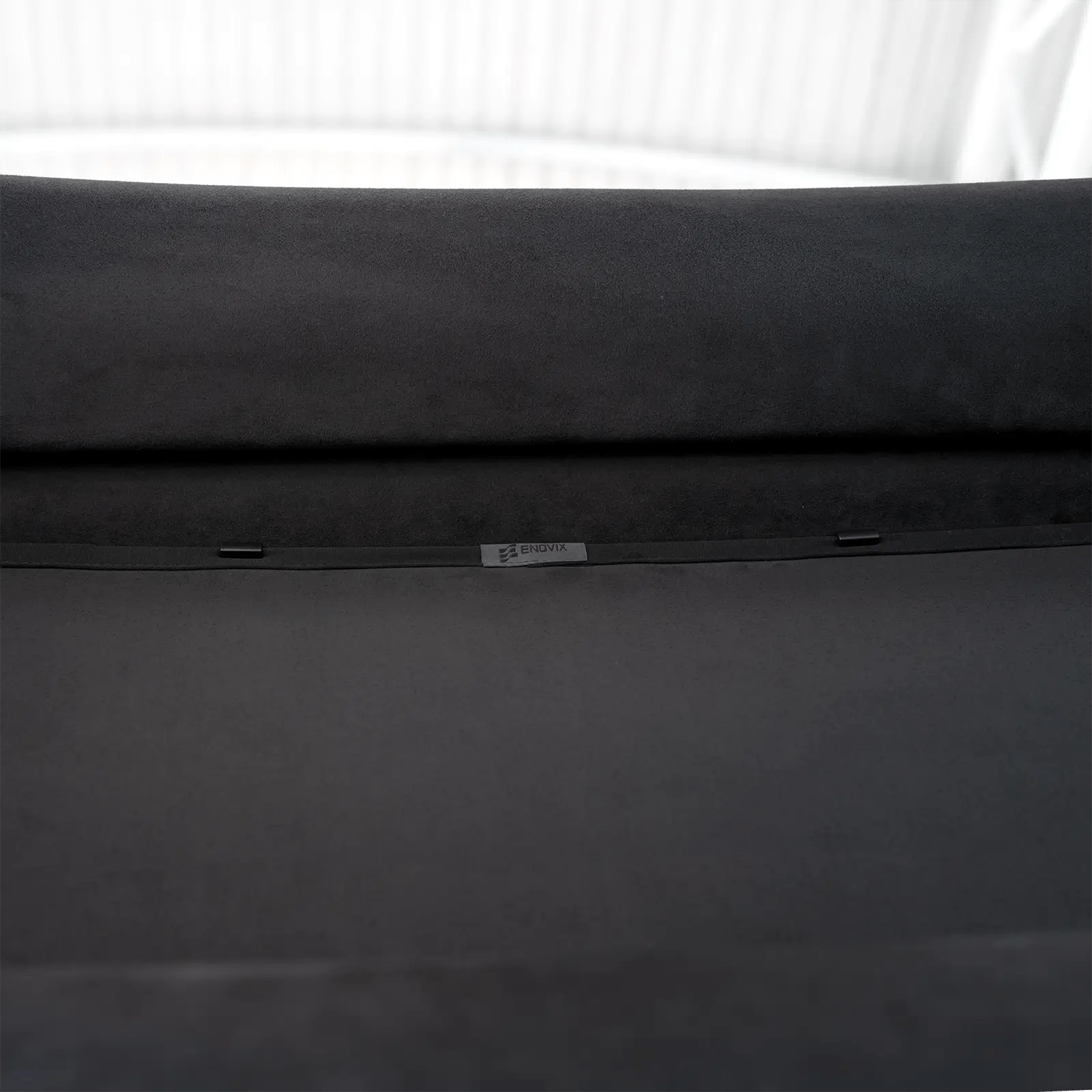 Manual Sunshade | Tesla Model X Sunshade - Enovix Auto