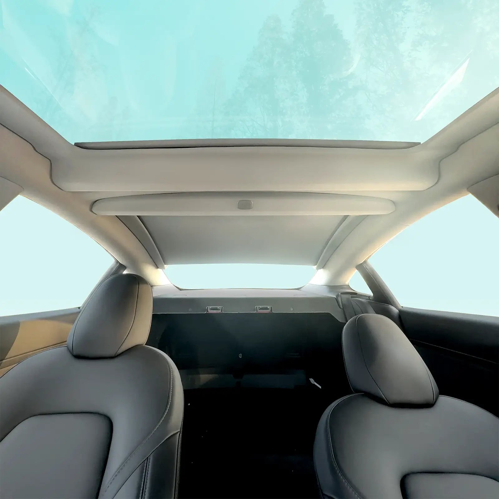Model 3 E - Shade | Tesla Model 3 Sunshade - Enovix Auto