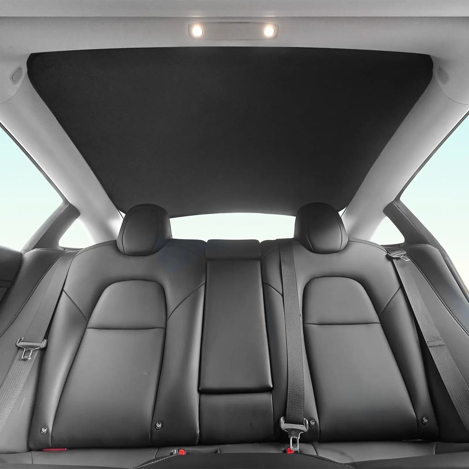 Model 3 E - Shade | Tesla Model 3 Sunshade - Enovix Auto