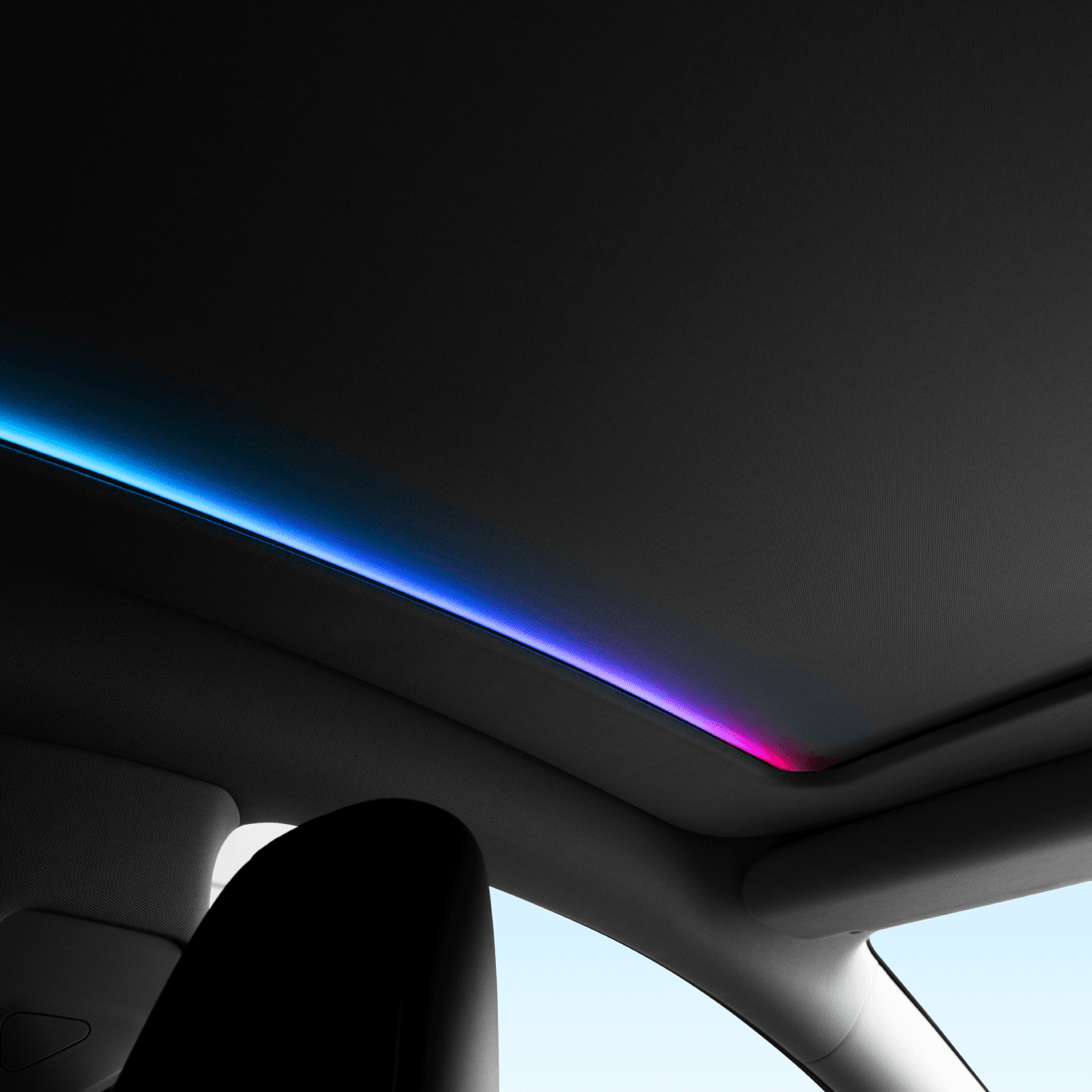 Model Y E - Shade | Tesla Model Y Sunshade - Enovix Auto