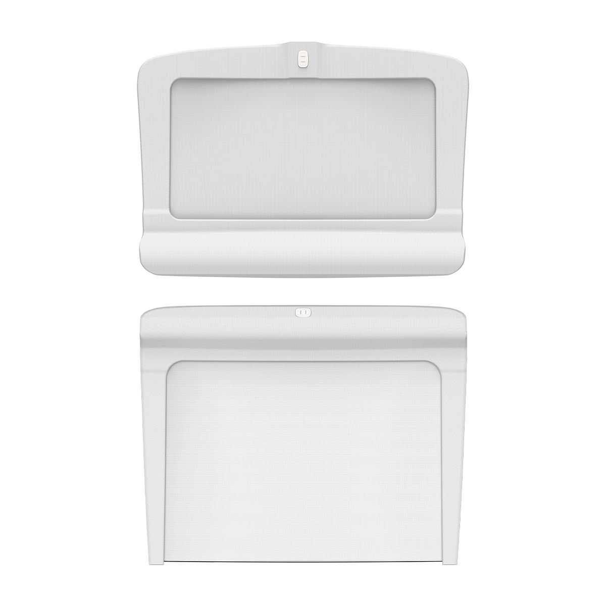 Manual Sunshade | Tesla Model 3 Rear Sunshade - Enovix Auto