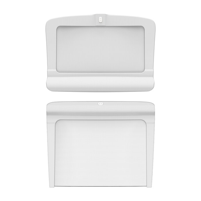 Manual Sunshade | Tesla Model 3 Rear Sunshade - Enovix Auto