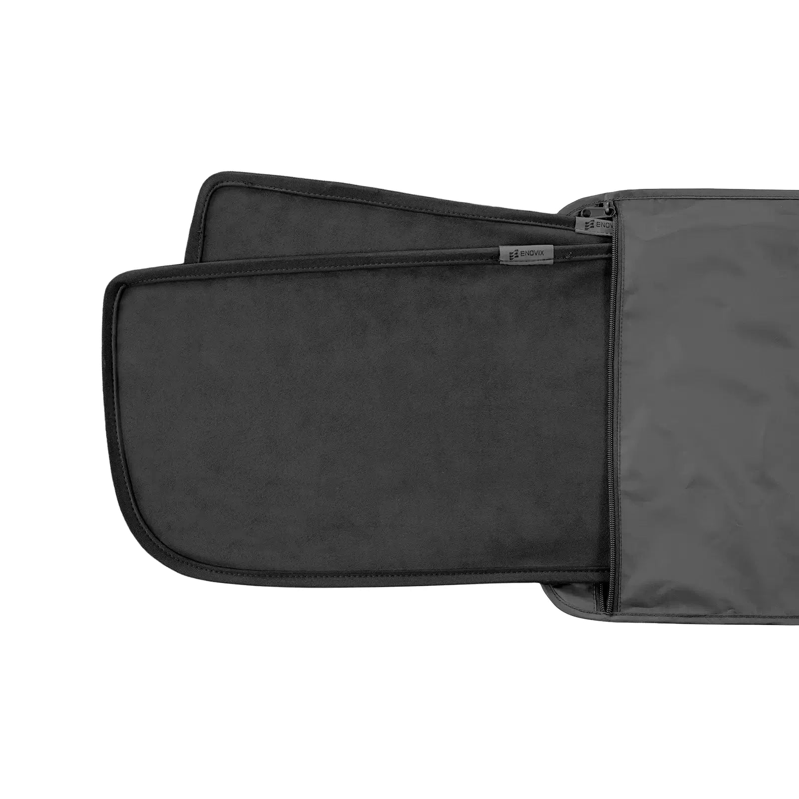 Manual Sunshade | Tesla Model X Sunshade - Enovix Auto