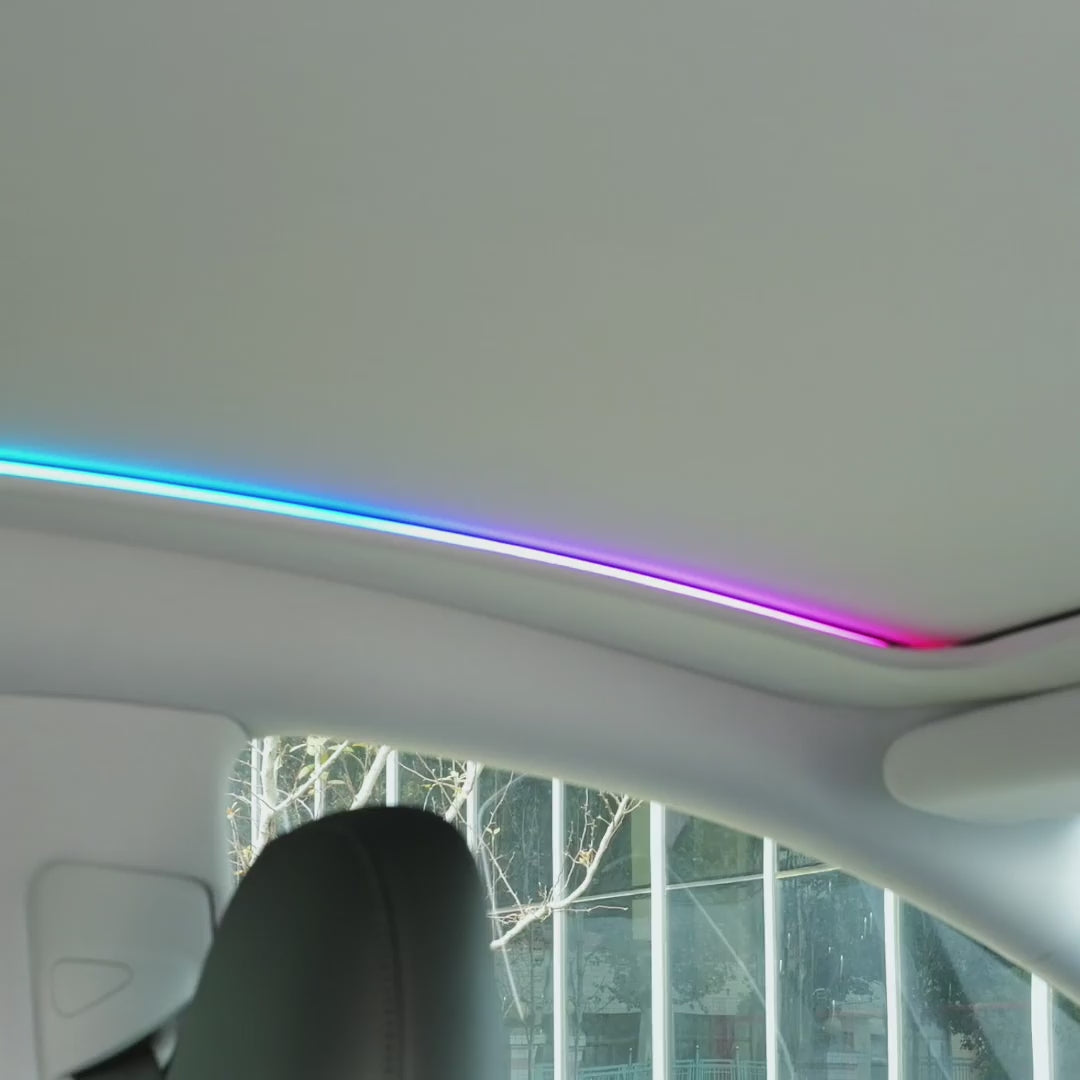 Model Y E-Shade | Tesla Model Y Sunshade