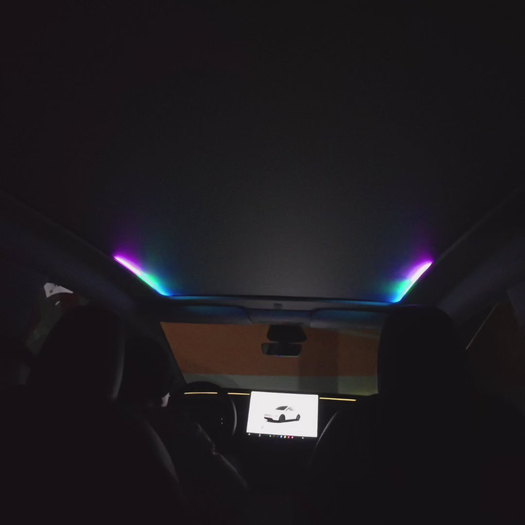 Model Y E-Shade | Tesla Model Y Sunshade
